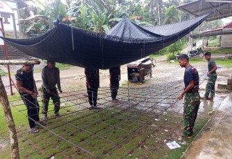 Harapan Warga Kian Dekat Terwujud, Jalan Bawonifaoso-Hiliamuri Segera Rampung