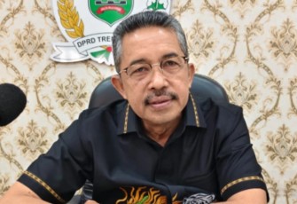 Ketua Pansus III DPRD Kabupaten Trenggalek, Sukarodin