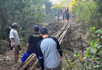 Pra TMMD, Kodim Ponorogo Siap Sukseskan TMMD ke 129 Tahun 2026