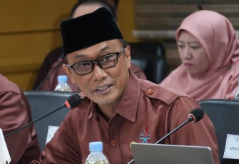 Kepala BKN Prof Zudan Arif 