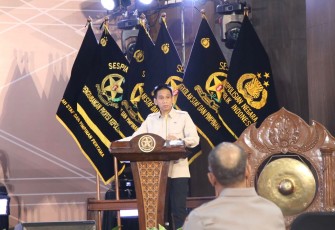 Seminar Sekolah Staf dan Pimpinan (Sespim) Lembaga Pendidikan dan Pelatihan (Lemdiklat) Polri Tahun 2026 