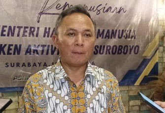 Wakil Menteri HAM Mugiyanto