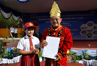 Surat Cinta dari Nias Utara