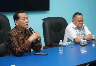 Anggota Fraksi Demokrat DPRD Jatim dari Daerah Pemilihan atau Dapil Surabaya Rasiyo 
