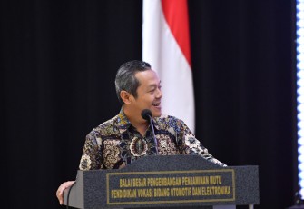 Wakil Menteri Pendidikan Dasar dan Menengah (Wamendikdasmen) Fajar Riza Ul Haq 