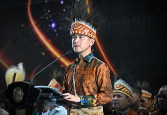 Wapres Gibran Rakabuming Raka