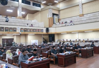 Pemkab Jember Ajukan 6 Raperda Strategis, PAD Tembus Rp1 Triliun dan Kemiskinan Terendah dalam 10 Tahun