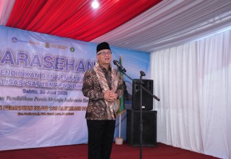 Wakil Menteri Pendidikan Dasar dan Menengah (Wamendikdasmen) Atip Latipulhayat