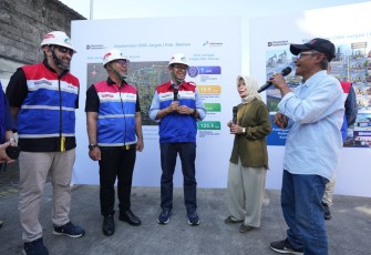 Wamen ESDM Yuliot Tanjung