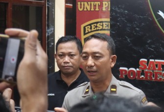 Kasi Humas Polres Lumajang, Ipda Suprapto