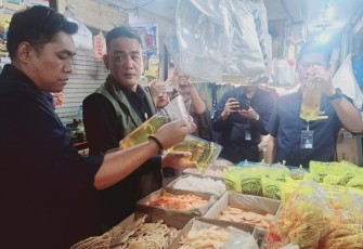 Pimwil Bulog Sumut Budi Cahyanto Pastikan Minyakita dan Beras SPHP Aman, Harga Sesuai Ketentuan