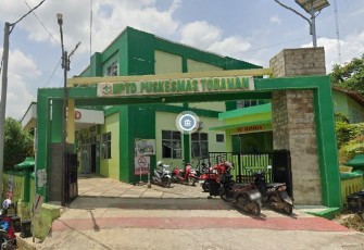 Anggota Komisi D DPRD Blora meninjau Puskesmas Todanan Kabupaten Blora