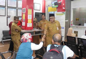 Wali Kota Tanjungpinang Tekankan Disiplin, Profesionalisme dan Integritas ASN
