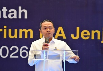 Wakil Menteri Pendidikan Dasar dan Menengah, Fajar Riza Ul Haq