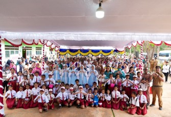 Ketua Umum Solidaritas Perempuan untuk Indonesia (Seruni) Kabinet Merah Putih