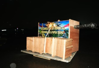 TNI AD Kirim Dukungan Program Manunggal Air dan Papua Terang