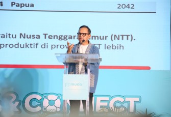 Wakil Menteri Dalam Negeri (Wamendagri) Bima Arya Sugiarto