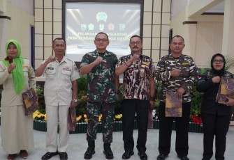 Korem 081/DSJ Dorong KBT Jadi Agen Pemersatu Bangsa