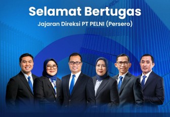 Penyegaran Jajaran Direksi PT Pelni, Nurul Azhar: Pergantian Kepemimpinan Merupakan Bagian Proses Penguatan Perusahaan 