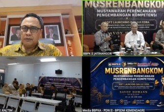 Kemendagri Dorong Integrasi SIPD dan SIMBA-PDN Guna Transformasi Kompetensi ASN