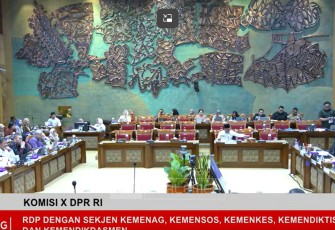 Kemendikdasmen Dorong Tata Kelola Pendidikan yang Terintegrasi dalam RUU Sisdiknas