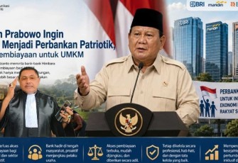 Ketua LBH GEKIRA Apresiasi Kebijakan Hukum Presiden Prabowo di Sektor Jasa Keuangan