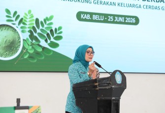 Staf Ahli Tim Penggerak Pemberdayaan dan Kesejahteraan Keluarga (TP PKK) Bidang Penguatan Ketahanan Pangan Keluarga Yane Ardian Bima Arya
