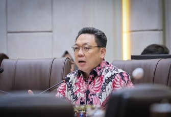 Wakil Ketua Komisi IX DPR RI Charles Honoris