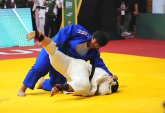 Kejurnas Judo Piala Kasad XVI 2026 Resmi Digelar