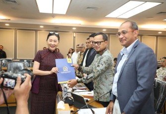 Wakil Menteri Dalam Negeri (Wamendagri) Bima Arya Sugiarto