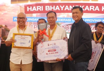 Final Turnamen Domino Piala Kapolda Cup 2026 Berlangsung Ketat*