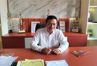 Kepala Dinas Pertanian Kabupaten Mukomuko, Hari Mustaman, 