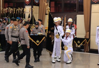 Kapolri Jenderal Listyo Sigit Prabowo