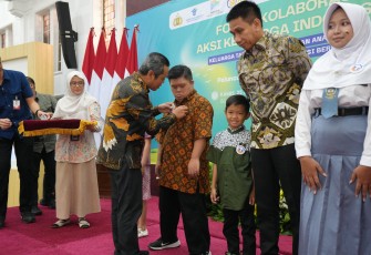 Wakil Menteri Pendidikan Dasar dan Menengah (Wamendikdasmen), Fajar Riza Ul Haq