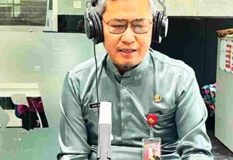 Kepala Bidang Ketertiban Umum dan Ketenteraman Masyarakat Satpol PP Kota Tanjungpinang, Irwan Yacob