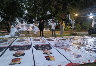 Semangat Sholawat Akbar di Banyuwangi