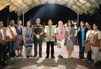 Menteri Dalam Negeri (Mendagri) Muhammad Tito Karnavian