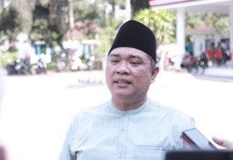 Kepala Bagian Kesejahteraan Rakyat (Kesra) Pemerintah Kabupaten Jember, Nurul Hafid Yasin
