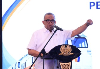 Wakil Menteri Ketenagakerjaan, Afriansyah Noor