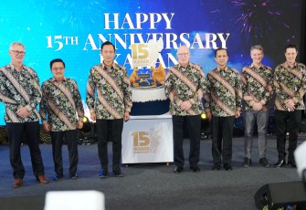 Menteri Transmigrasi Hadiri HUT ke-15 IKAHAN, Tegaskan Pentingnya Penguatan SDM dan Kolaborasi Internasional*