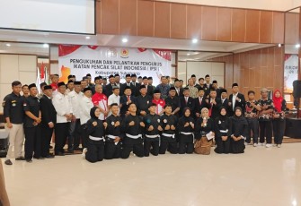 Pengurus IPSI Sukoharjo