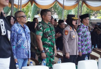 Dandim 0803/Madiun Serukan Persaudaraan untuk Madiun yang Damai