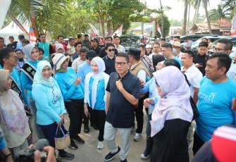 Menteri Desa dan Pembangunan Daerah Tertinggal Yandri Susanto 
