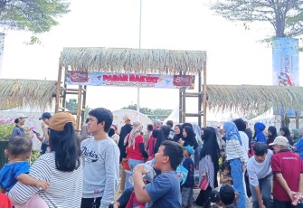 Polri Gelar Pasar Rakyat dan Bazar UMKM Serentak di Lima Wilayah, Semarakkan Hari Bhayangkara ke-80
