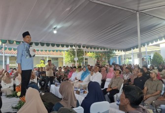 Bunga Desaku Perkuat Layanan Publik Hingga Desa, Muhammad Fawait Pastikan Pemerintah Hadir Tanpa Sekat