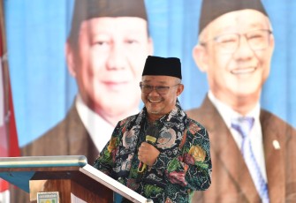 Menteri Pendidikan Dasar dan Menengah (Mendikdasmen) Abdul Mu’ti meresmikan revitalisasi 32 satuan pendidikan Tahun Anggaran 2025