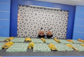 Sinergi Bea Cukai dan Polri Gagalkan Penyelundupan 325 Kilogram Sabu Asal Tailan di Lhokseumawe