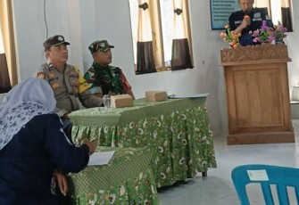 Musdes wilayah binaan