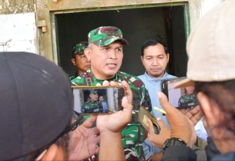 Danrem 081/DSJ Kolonel Arm Untoro Hariyanto