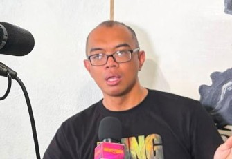 Pengamat sosial Hizkia Darmayana
